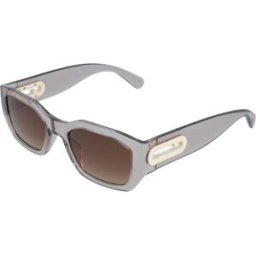Óculos de sol Furla SFUB07 Transparente Tamanho: 54X20 Transparente