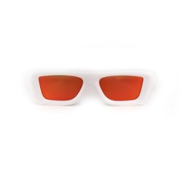 Óculos de sol Arena FLYWAVE AFW Branco Tamanho: 50X18 Branco