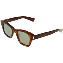 Óculos de sol Yves Saint Laurent SL 592 Castanho Tamanho: 47X23 Castanho