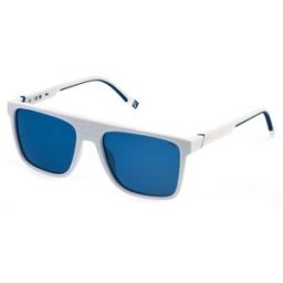 Óculos de sol Fila SFID20 Branco Tamanho: 57X18 Branco