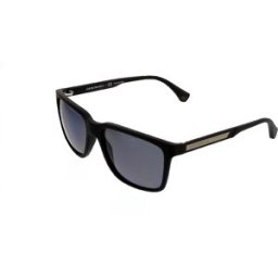 Giorgio Armani Óculos de sol Emporio Armani 0EA4047 Preto Tamanho: 56X17 Preto