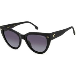 Óculos de sol Carrera CARRERA 3017/S Preto Tamanho: 55X19 Preto