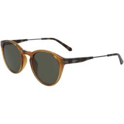 Óculos de sol Calvin Klein Jeans CKJ20705S Transparente Tamanho: 49X22 Transparente