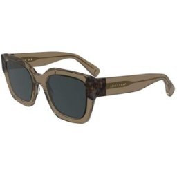 Óculos de sol Longchamp LO771S Transparente Tamanho: 50X20 Transparente