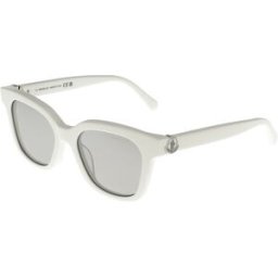 Óculos de sol Moncler AUDREE ML0266 Branco Tamanho: 50X18 Branco