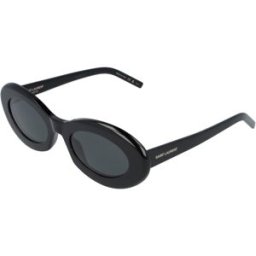 Óculos de sol Yves Saint Laurent SL 594 Preto Tamanho: 52X22 Preto