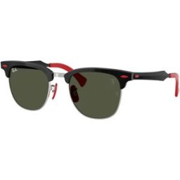 Rayban Óculos de sol Ray Ban 0RB3807M Preto Tamanho: 51X21 Preto