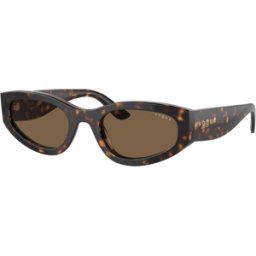 Óculos de sol Vogue 0VO5585S Castanho Tamanho: 54X22 Castanho