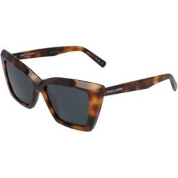 Óculos de sol Yves Saint Laurent SL 657 Castanho Tamanho: 54X16 Castanho