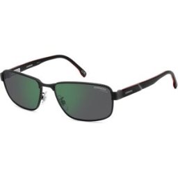 Óculos de sol Carrera C FLEX 09/G/S Preto Tamanho: 58X17 Preto