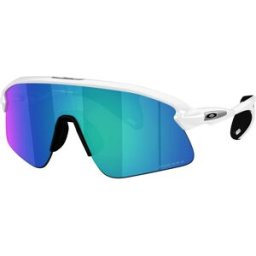 Óculos de sol Oakley STUNT DEVIL 0OO9517 Branco Tamanho: 39X139 Branco