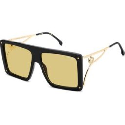 Óculos de sol Carrera CA UNICA/SE Amarelo Tamanho: 60X14 Amarelo