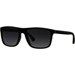 Giorgio Armani Óculos de sol Emporio Armani 0EA4033 Preto Tamanho: 54x17 Preto