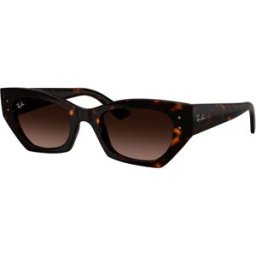 Rayban Óculos de sol Ray Ban ZENA 0RB4430 Castanho Tamanho: 49X22 Castanho