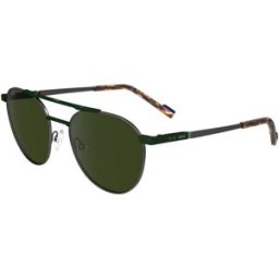 Óculos de sol Zeiss ZS23137S Verde Tamanho: 53X19 Verde