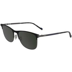 Óculos de sol Zeiss ZS25163S Preto Tamanho: 55X18 Preto