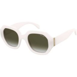 Óculos de sol Levi's LV 1066/S Branco Tamanho: 51X23 Branco