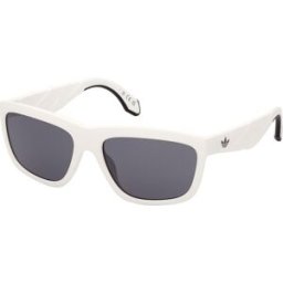 Óculos de sol Adidas OR0094 Branco Tamanho: 58X17 Branco
