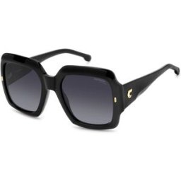 Óculos de sol Carrera CARRERA 3004/S Preto Tamanho: 54X21 Preto