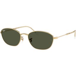 Rayban Óculos de sol Ray Ban 0RB3749 Dourados Tamanho: 55X18 Dourados