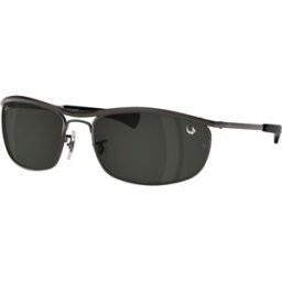 Rayban Óculos de sol Ray Ban OLYMPIAN I DELUXE 0RB3119M Cinzento Tamanho: 62X18 Cinzento
