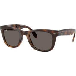 Rayban Óculos de sol Ray Ban FOLDING WAYFARER 0RB4105 Castanho Tamanho: 50X22 Castanho
