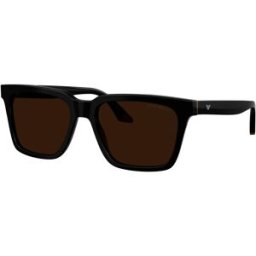 Giorgio Armani Óculos de sol Emporio Armani 0EA4260 Preto Tamanho: 55X17 Preto