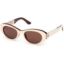Óculos de sol Guess GU00261-H Branco Tamanho: 52X20 Branco