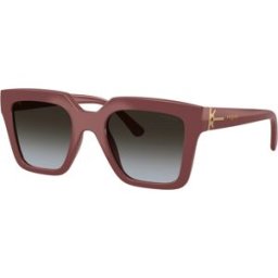 Óculos de sol Vogue 0VO5690S Rosa/Vermelho-Púrpura Tamanho: 49X21 Rosa/Vermelho-Púrpura