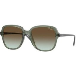 Óculos de sol Vogue 0VO5601S Verde Tamanho: 53X18 Verde