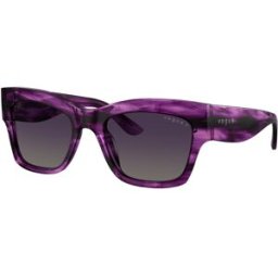 Óculos de sol Vogue 0VO5524S Lilás Tamanho: 54X20 Lilás