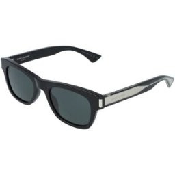 Óculos de sol Yves Saint Laurent SL 877 Preto Tamanho: 51X21 Preto