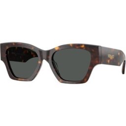 Óculos de sol Versace 0VE4492U Castanho Tamanho: 53X18 Castanho