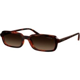 Óculos de sol Vogue 0VO5666S Castanho Tamanho: 53X19 Castanho