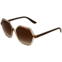 Óculos de sol Vogue 0VO5361S Beige Tamanho: 55X16 Beige