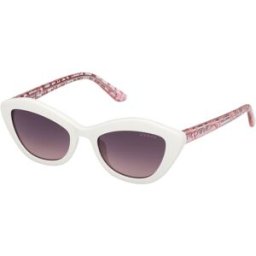 Óculos de sol Guess GU00229 Branco Tamanho: 47X18 Branco
