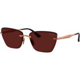 Óculos de sol Vogue 0VO4332S Dourados Tamanho: 59X15 Dourados