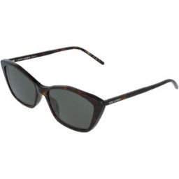 Óculos de sol Yves Saint Laurent SL 775 Castanho Tamanho: 57X17 Castanho