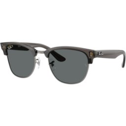 Rayban Óculos de sol Ray Ban CLUBMASTER REVERSE 0RBR0504S Cinzento Tamanho: 51X21 Cinzento