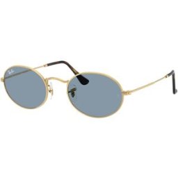 Rayban Óculos de sol Ray Ban OVAL 0RB3547 Castanho Tamanho: 51X21 Castanho