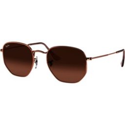 Rayban Óculos de sol Ray Ban 0RB3548N Dourados Tamanho: 51X21 Dourados