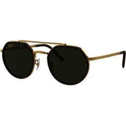 Rayban Óculos de sol Ray Ban 0RB3765 Dourados Tamanho: 53X22 Dourados