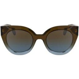 Óculos de sol Longchamp LO750S Transparente Tamanho: 49X23 Transparente