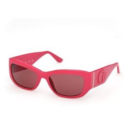 Óculos de sol Guess GU00253 Rosa/Vermelho-Púrpura Tamanho: 56X18 Rosa/Vermelho-Púrpura