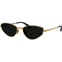Óculos de sol Vogue 0VO4339S Dourados Tamanho: 56X18 Dourados