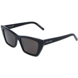 Óculos de sol Yves Saint Laurent MICA SL 276 Preto Tamanho: 53X16 Preto