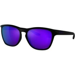 Óculos de sol Oakley MANORBURN 0OO9479 Preto Tamanho: 56X17 Preto