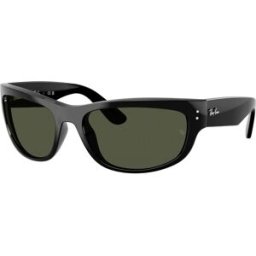 Rayban Óculos de sol Ray Ban BALORAMA XL 0RB2289 Preto Tamanho: 63X19 Preto