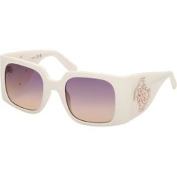 Óculos de sol Guess GU00201-H Branco Tamanho: 53X23 Branco
