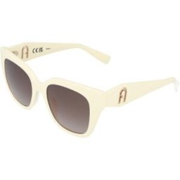 Óculos de sol Furla SFU812 Branco Tamanho: 53X20 Branco